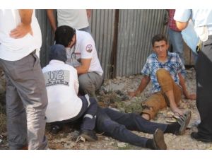 Orhangazi'de Trafik Kazası