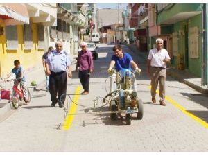 İlkadım'da Pazar Yerleri Numaralandırılıyor