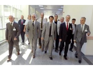 Sağlıkta 90 Gün Çalışması Başlatıldı