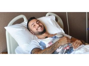 Bursasporlu Oyuncu Ozan İpek Ameliyat Oldu