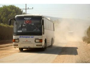 Göl Yolu, Toz Duman