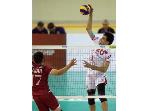 Nazarbayev Kupası’nda Türkiye Katar’ı 3-2 Yendi