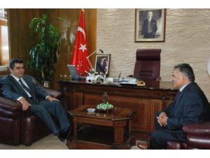 Vali Düzgün: Türkiye'ye Örnek Gösterilen Bir İle Hizmet İçin Görevlendirildim