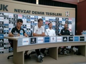 Slaven Bilic: Güçlü Bir Takımız