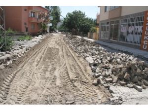 İlkadım’da Hummalı Çalışma