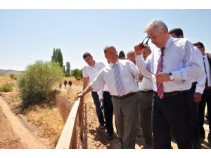 Kırıkkale İle Çankırı Arasında Ortak Adım