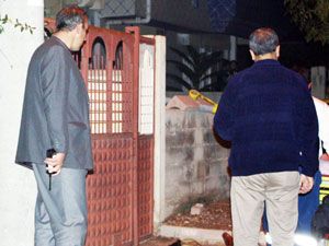 Kurusıkıyla intihar girişimi