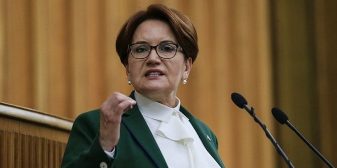 Akşener'in Konya programı iptal edildi