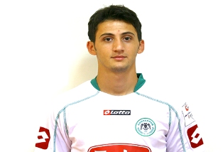 Konyaspor, Ali Dere'yi Fethiye'ye kiraladı