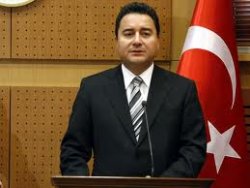 Ali Babacan piyasaların son durumunu değerlendirdi