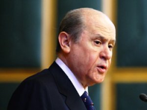 Bahçeli'den sıcak Suriye açıklaması