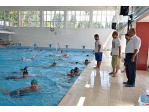 Adana Su Topu Takımları Malatya'ya Umutlu Gitti