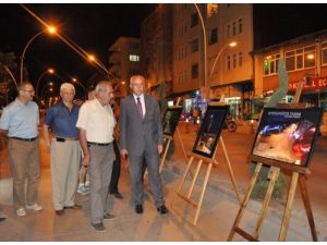 'Seydişehir'de Yaşam Fotoğraf Sergisi' Açıldı