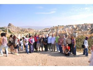 Mamak’ın Bosnalı Kardeşleri Türkiye'yi Gezdi