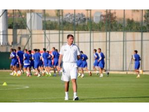 Shota Arveladze, Avrupa Kupalarına Gitmek İstediklerini Yineledi (Özel)