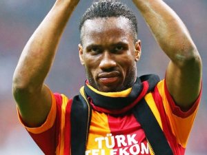 Drogba'nın paylaştığı Terim fotoğrafı!