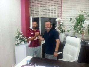 Kardamer Karabükspor'lu Hakan Söyler Elazığspor'da