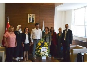 Kasiad İş Kadınları Komisyonundan Koto'ya Ziyaret