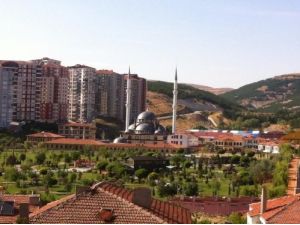 Yozgat'ta Son 6 Yılda 9 Bin Konut Yapıldı