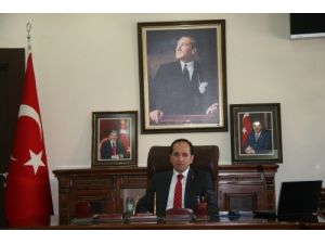 Hakkari Valisi Necmettin Kalkan Görevine Başladı