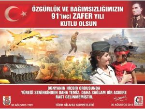 Genelkurmay Başkanlığı Afiş Hazırlattı