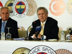 Aziz Yıldırım'ın koltuğuna 4 aday