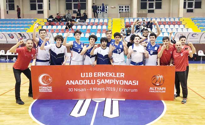 Selçuklu Basket Kayseri’de ter döküyor