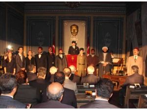 Sivas'ta Temsili Canlandırma Bu Yıl İlk Kez Halka Açık Yapılacak