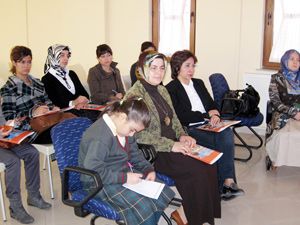 Selçuklu’da Aile Eğitim Projesi