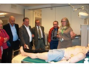 Oulu’da Kardeşlik Buluşması