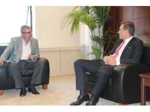 "İnşaat Müteahhitleri, Kentsel Dönüşüme Hazır"