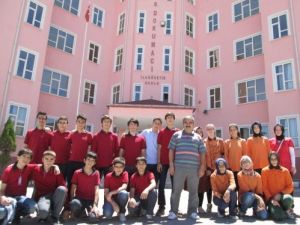 Dokumacı, Mezunlarını Buluşturuyor