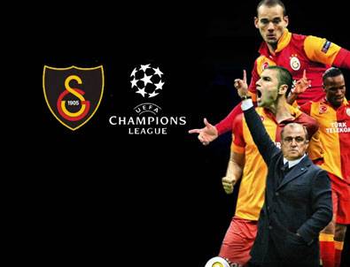 G.Saray'ın rakipleri belli oldu