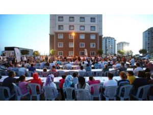 Başakşehir'de 'Çay Sohbetleri' Başladı