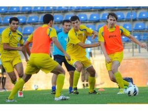 Özbekistan Kritik Dönemde Ürdün Yolcusu