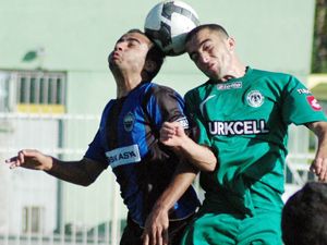 Konyaspor A2 hesap kesti: 4-0