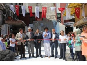 Mahmutpaşa Alışveriş Festivali Başladı