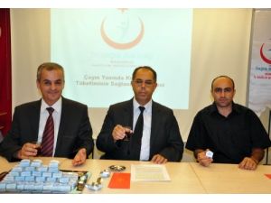 Obeziteyle Mücadele İçin Çayı Kuru Üzümle İçme Projesi Başlatıldı