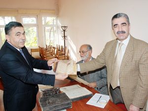 Tokar’dan anlamlı bağış