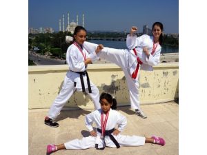 Adanalı Karateciler, Erzurum'dan 1 Altın, 2 Gümüş İle Döndü