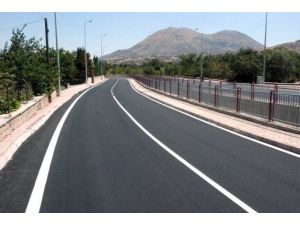 Becen Ve Esenyurt Mahallelerinde Yollar Asfaltlanıyor