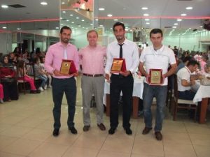 Yaz Kurslarında Başarı Gösteren 782 Öğrenciye Belge Verildi