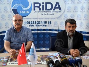 Konya'dan Balkanlar'da sünnet organizasyonu