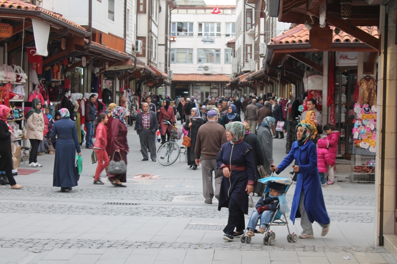 Alışverişi Konyalı  esnaftan yapalım