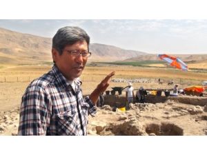 Hasankeyf'te 11500 Yıl Öncesine Ait Köyde İnsan Kemikleri Bulundu