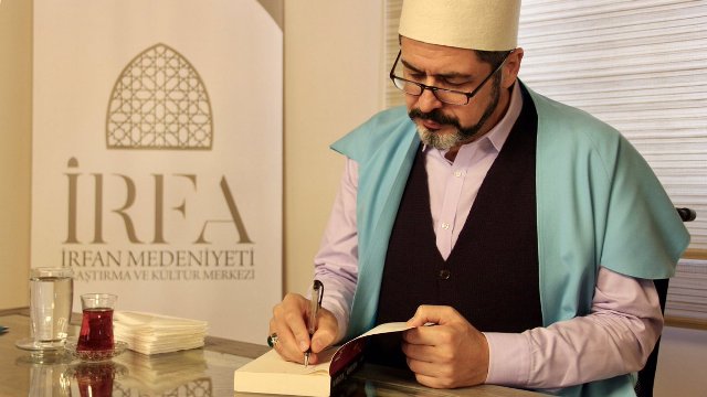 ‘Şu günlerde Allah'ın rahmetine çok muhtacız’