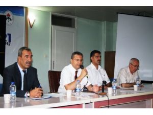 Serin:gaziantep’te Hiçbir Öğrenci Yerleştirmelerde Dışarıda Kalmayacak