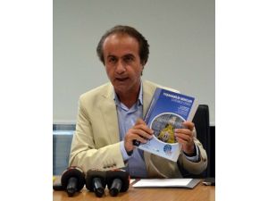 Mimarlar Odası Bursa Şube Başkanı Kaya: Konuya Siyasi Değil, Mesleki Bakıyoruz