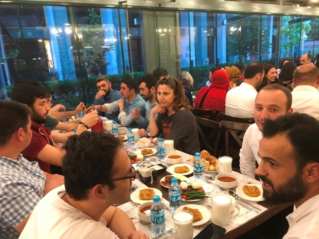 Safa Tarım’dan geleneksel iftar