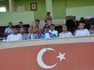 Besyo Elemelerinde Öğrenciler Ter Döktü